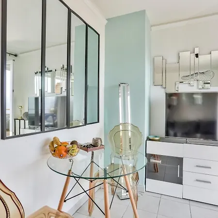 Heidi Braesch アパート ニース