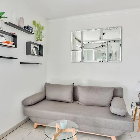 アパート Heidi Braesch ニース