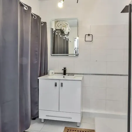 Heidi Braesch Apartman Nizza