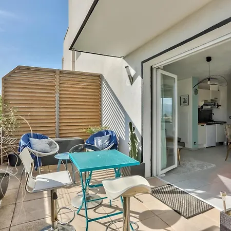 Heidi Braesch Appartement Nice