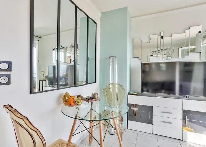 Guestready - Heidi Braesch Apartment Nizza