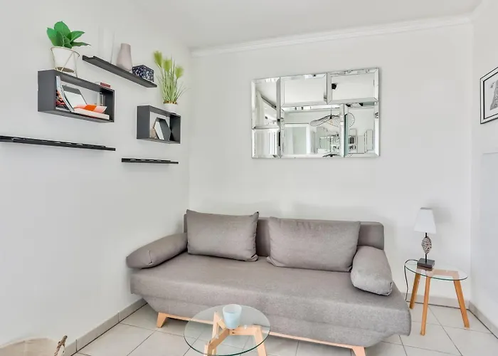 Apartman Heidi Braesch Nizza
