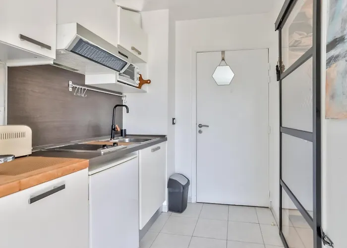 Apartment Guestready - Heidi Braesch