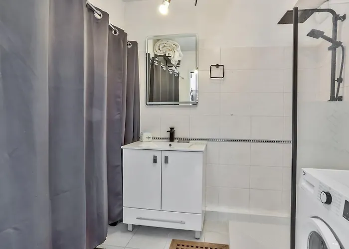 Guestready - Heidi Braesch Apartment Nizza