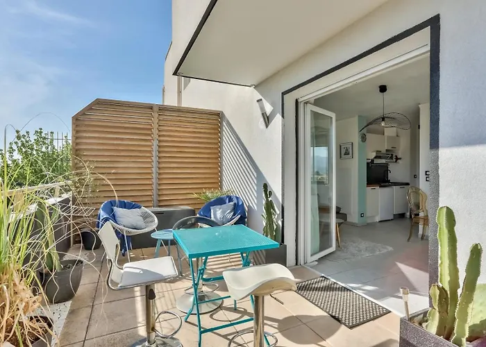 Heidi Braesch Apartmán Nice